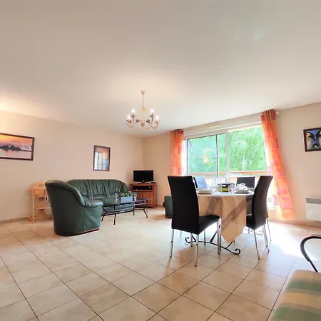 Apartament Spacieux En Centre Village - Gentiane Saint-Lary-Soulan