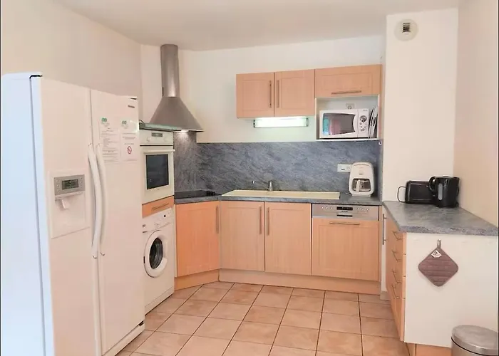 Apartment Spacieux En Centre Village - Gentiane