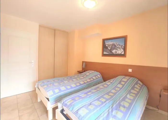 Spacieux En Centre Village - Gentiane Apartment Saint-Lary-Soulan