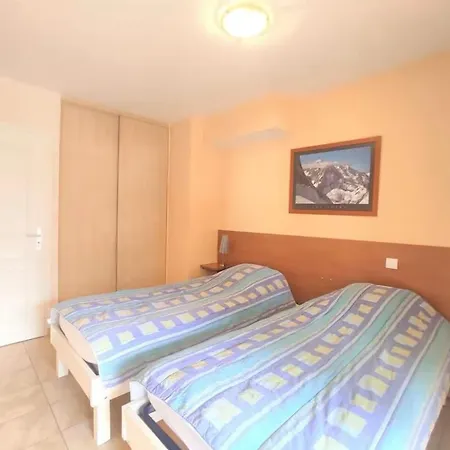 Spacieux En Centre Village - Gentiane Апартаменты Сен-Лари-Сулан